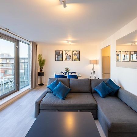 Penthouse City Centre - Luxury Apartment Birmingam Exterior foto
