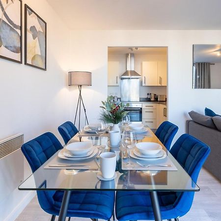 Penthouse City Centre - Luxury Apartment Birmingam Exterior foto