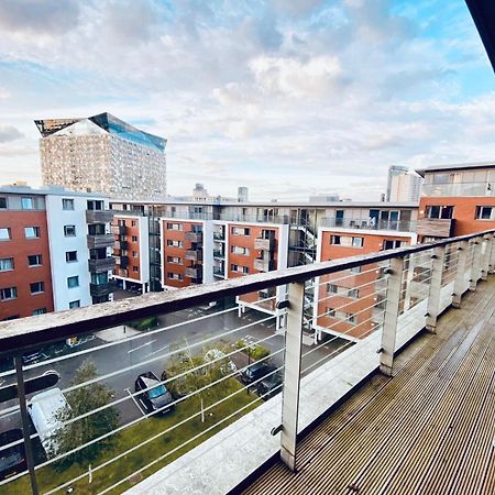 Penthouse City Centre - Luxury Apartment Birmingam Exterior foto