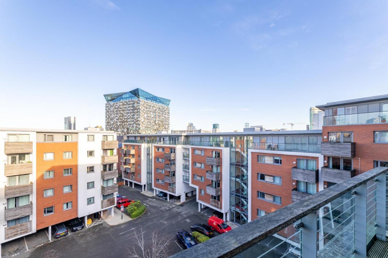 Penthouse City Centre - Luxury Apartment Birmingam Exterior foto