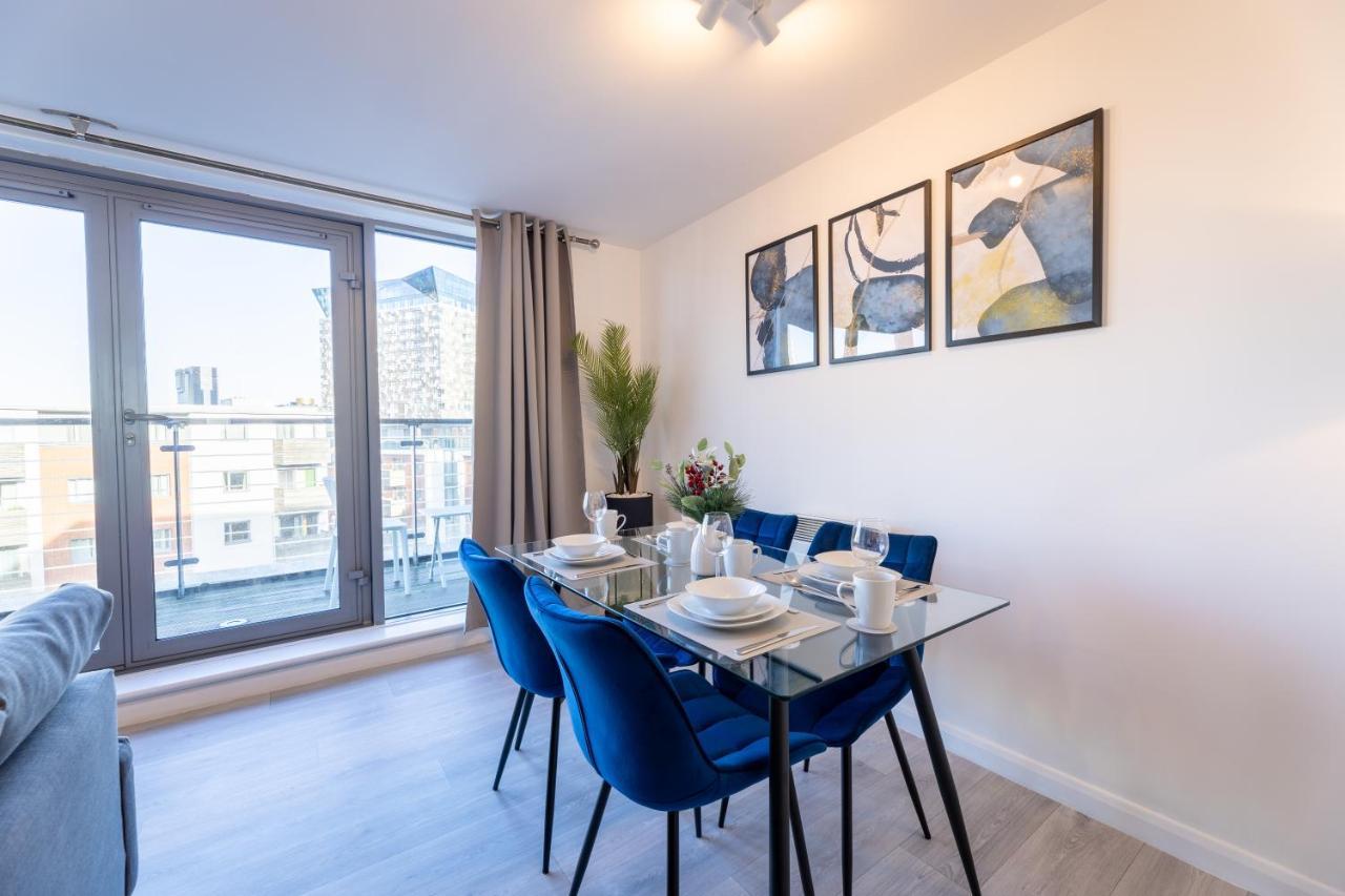 Penthouse City Centre - Luxury Apartment Birmingam Exterior foto
